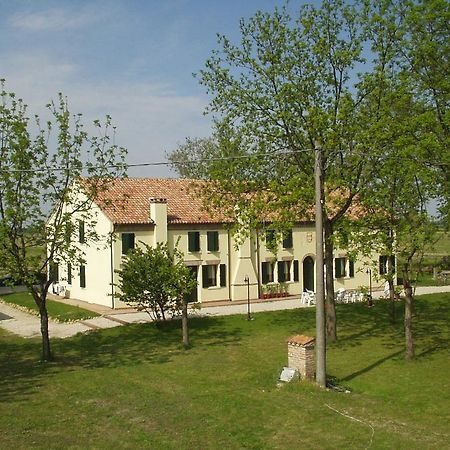 Agriturismo Principe Pio Crespino Exterior foto