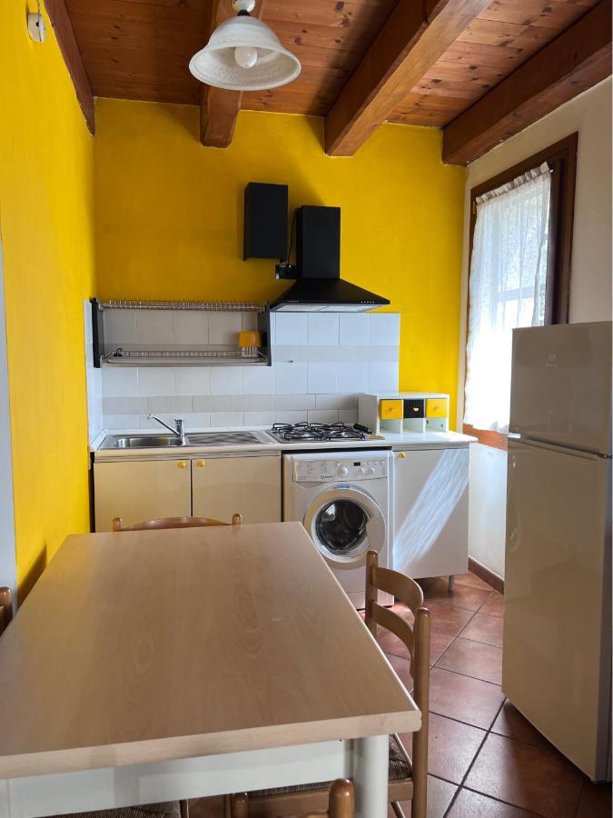 Agriturismo Principe Pio Crespino Exterior foto