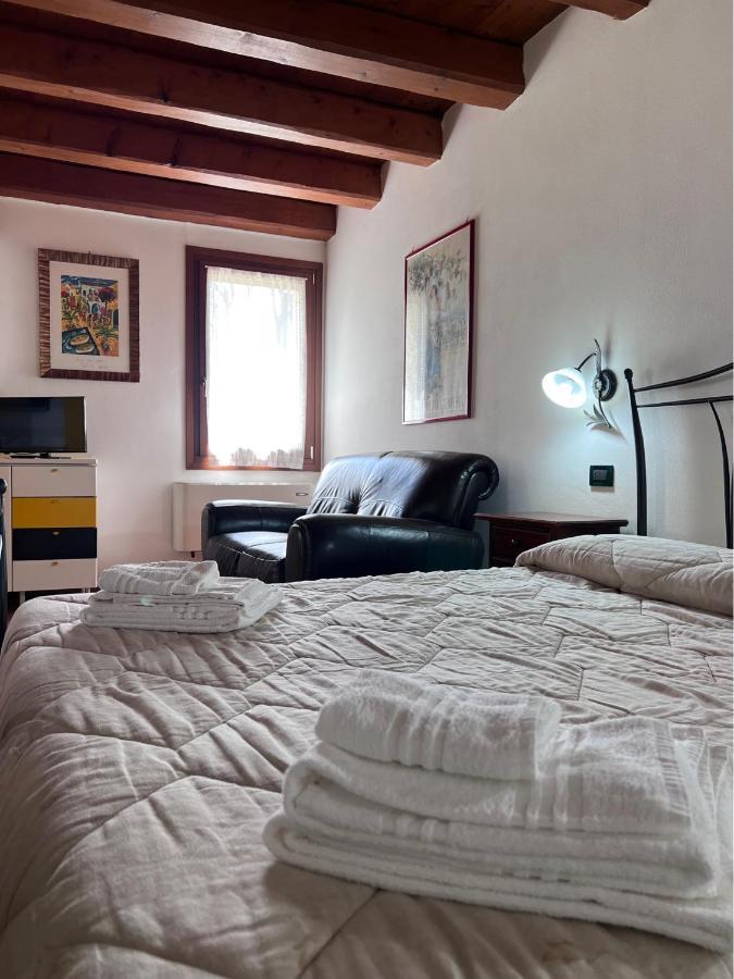 Agriturismo Principe Pio Crespino Exterior foto