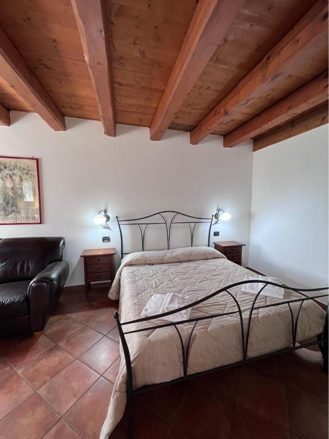 Agriturismo Principe Pio Crespino Exterior foto