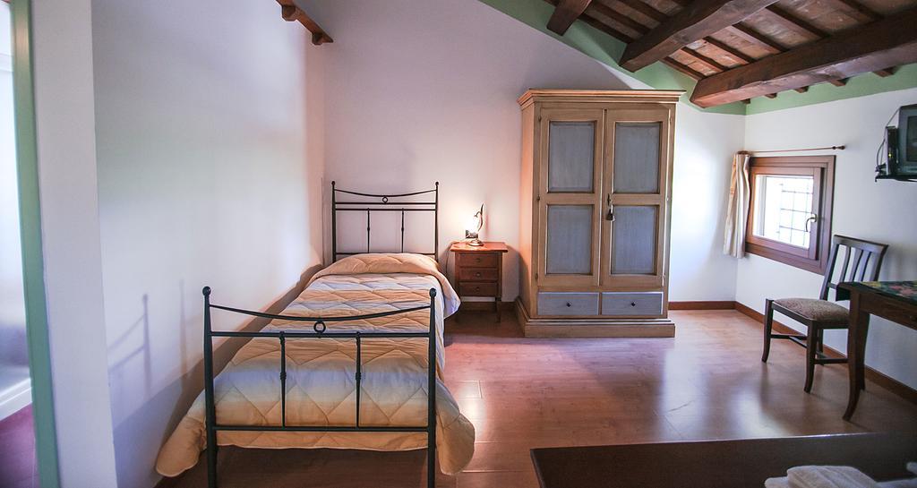 Agriturismo Principe Pio Crespino Exterior foto