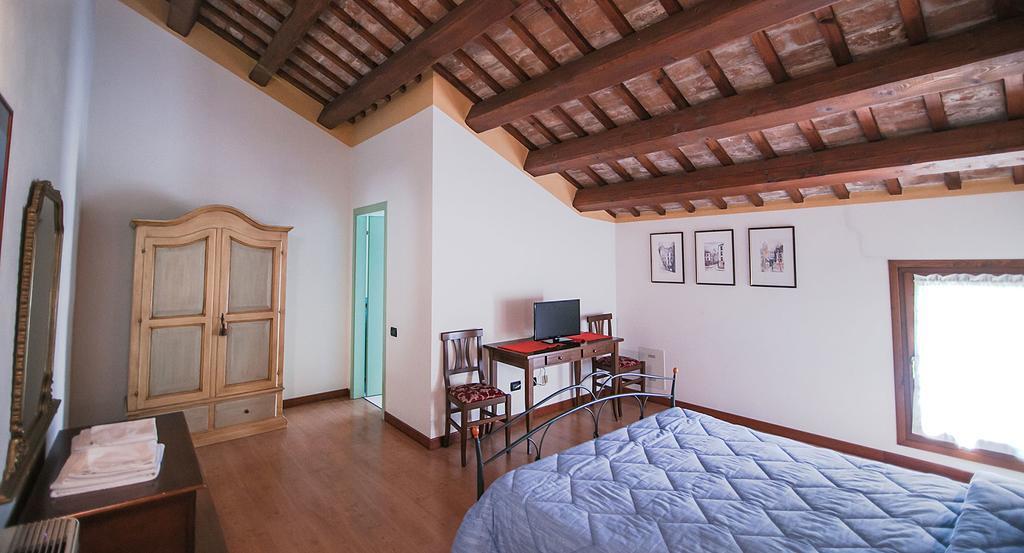 Agriturismo Principe Pio Crespino Exterior foto