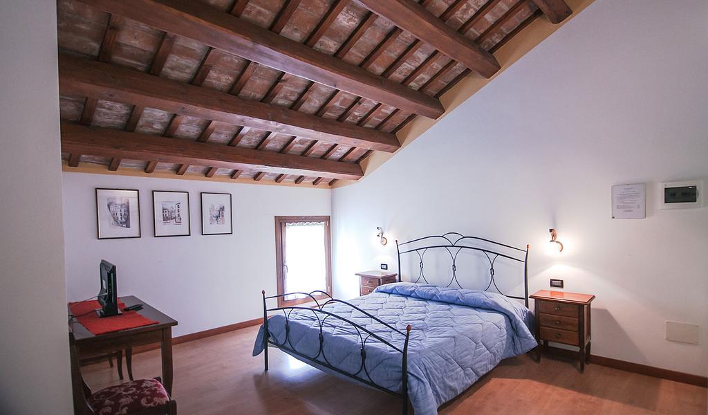 Agriturismo Principe Pio Crespino Exterior foto