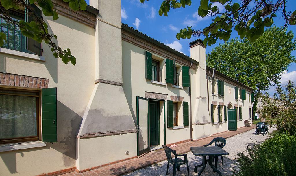 Agriturismo Principe Pio Crespino Exterior foto