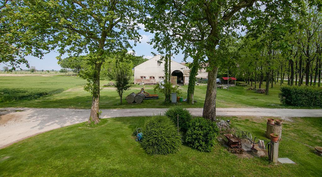 Agriturismo Principe Pio Crespino Exterior foto
