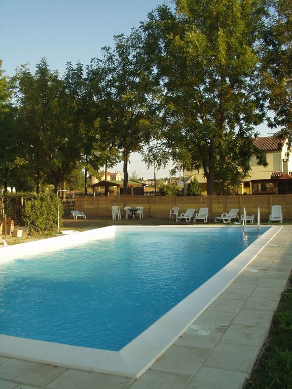 Agriturismo Principe Pio Crespino Exterior foto