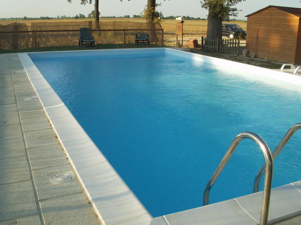 Agriturismo Principe Pio Crespino Exterior foto