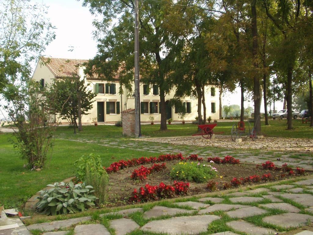 Agriturismo Principe Pio Crespino Exterior foto