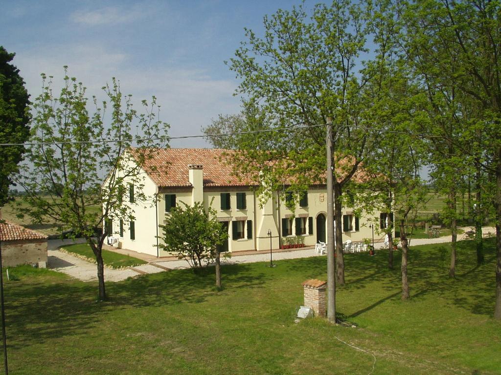Agriturismo Principe Pio Crespino Exterior foto