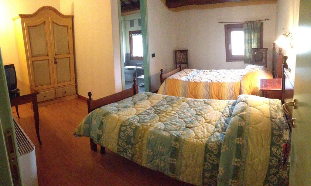 Agriturismo Principe Pio Crespino Exterior foto