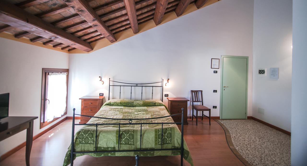 Agriturismo Principe Pio Crespino Exterior foto