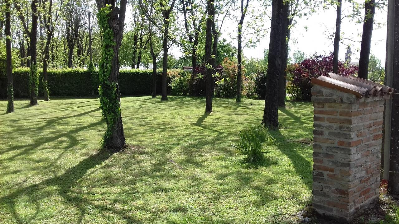 Agriturismo Principe Pio Crespino Exterior foto