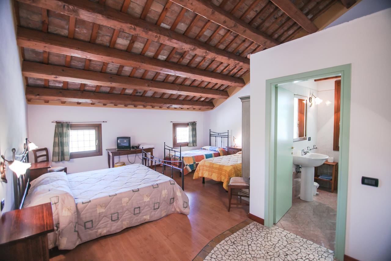 Agriturismo Principe Pio Crespino Exterior foto