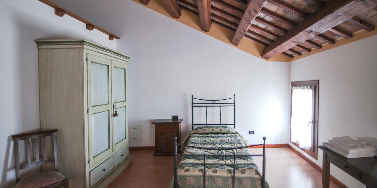 Agriturismo Principe Pio Crespino Exterior foto